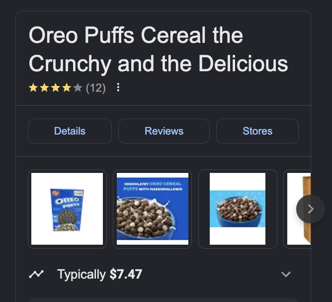 Cerealously 🥛🥣 tweet media