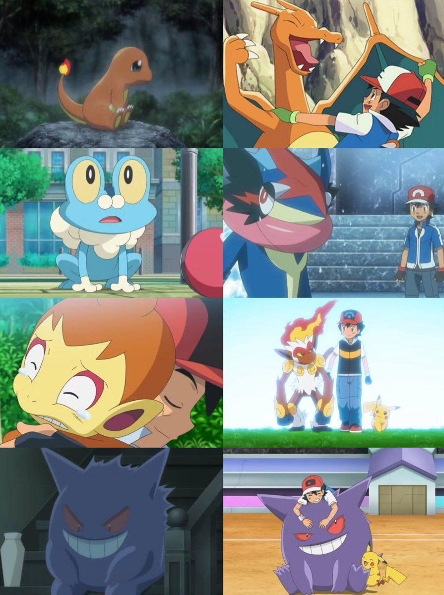 pokemon_psts's tweet photo. Without Ash                            With Ash https://t.co/9mHu2pO5UW