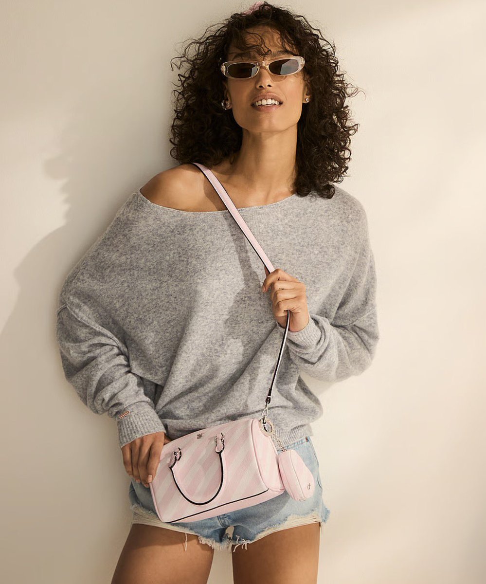 ch6rmante's tweet photo. Mini Duffle Crossbody Bag
2400.- https://t.co/Uh5zyOz4JG
