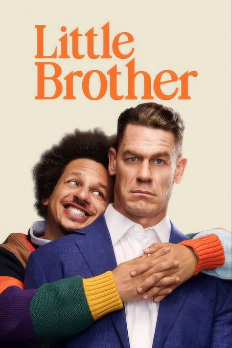 move_series1's tweet photo. فيلم كوميدي من بطولة جون سينا 🔥🔥🔥
تدور أحداثه حول وكيل عقارات ناجح يعيش حياة مثالية ومنظمة ، لكن كل شيء ينقلب رأسًا على عقب عندما يعود شقيقه الأصغر غريب الأطوار إلى حياته فجأة ، متسببًا بسلسلة من الفوضى والمواقف الكوميدية الجنونية ! 
مشاهدةوتحميل: https://t.co/3AeCKVro3D https://t.co/70ayCMZQ0p