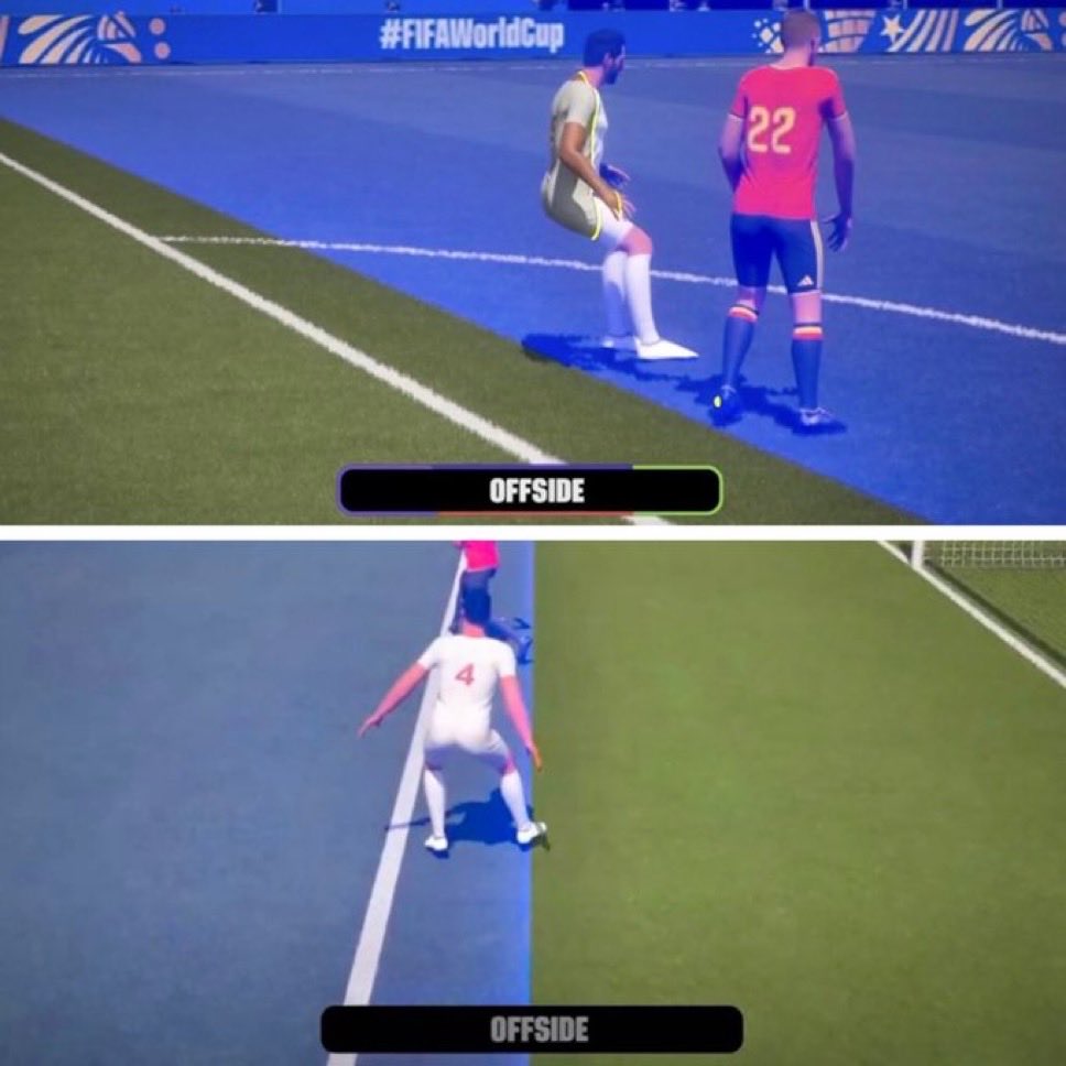 datavizero's tweet photo. Primero unas pompas y después un juanete para anular los goles de Irán. 
Los quieren fuera a toda costa. https://t.co/R4qeJiHuHU
