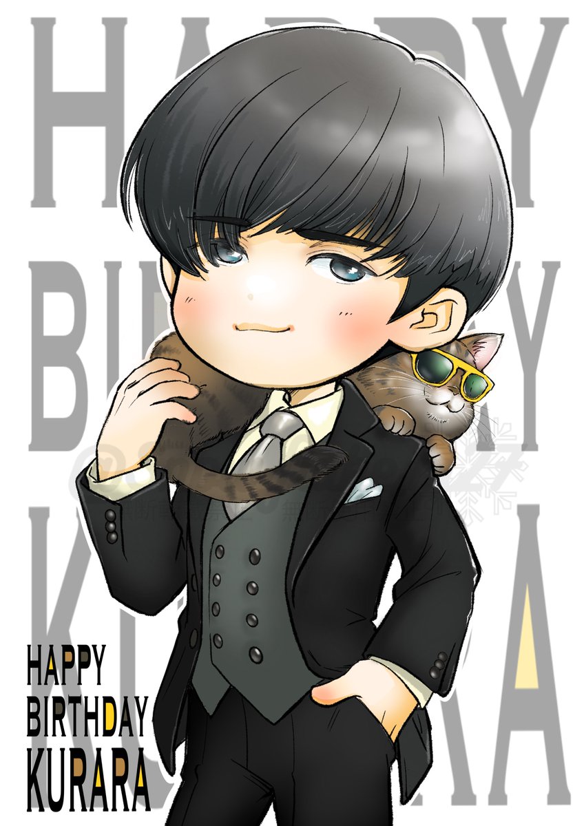Snow_flake_m27's tweet photo. ✲ﾟ*｡Happy Birthday KURARA｡*ﾟ✲

くららさん28歳のお誕生日
おめでとうございます🎉🎂
#くら誕ガチおめで草
#REJECTくらら https://t.co/f1PyY02x1m