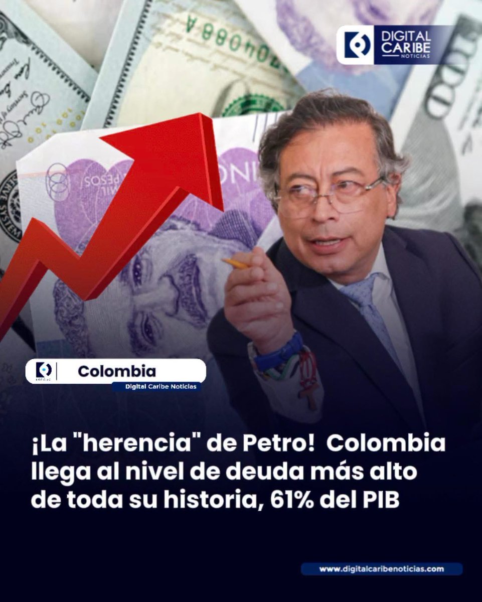 remberto12345's tweet photo. Se les dijo.
Se les advirtió. https://t.co/SPoBM641Th