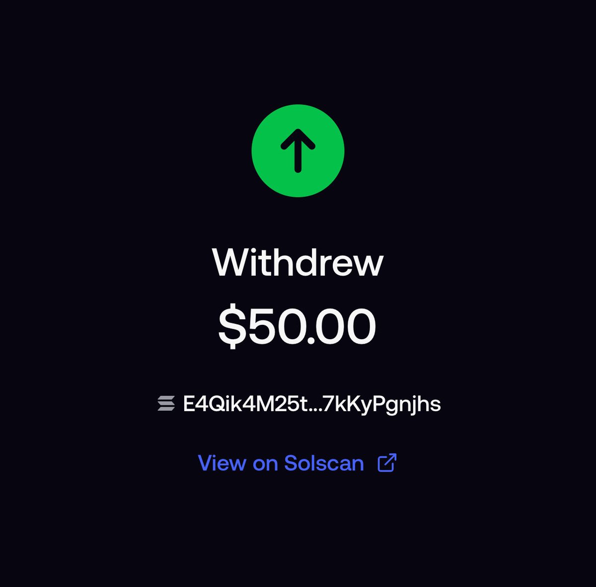 Mystayor's tweet photo. $50 Tipped https://t.co/t2ot0MaPa7