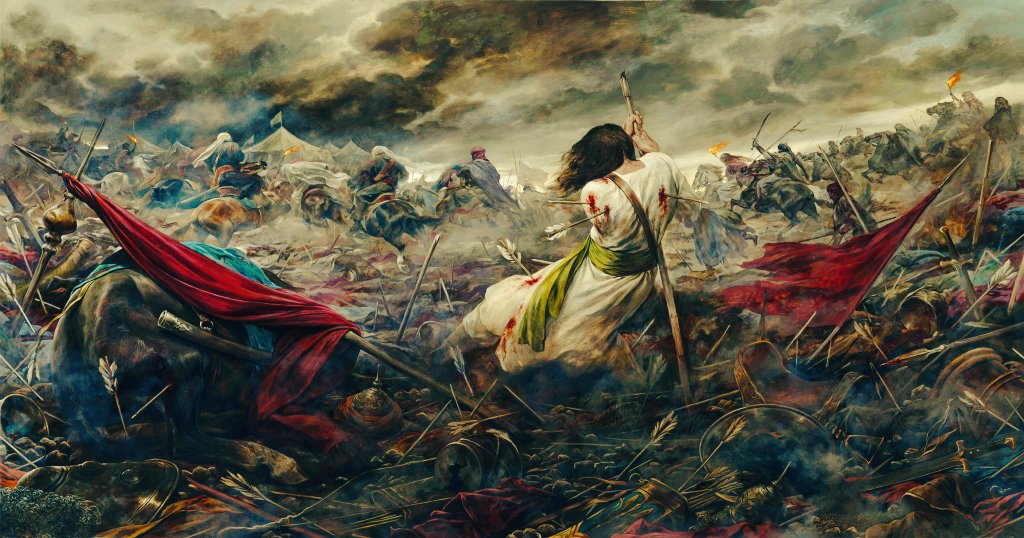 Zarrein15's tweet photo. «أَلسَّلامُ عَلَی الشَّیْبِ الْخَضیبِ»

"سلام بر آن مَحاسنِ بخـ..ـون خضاب شده"😭
#یا_لثارات_الحسین 
فرازی از زیارت ناحیه مقدسه https://t.co/uqPx9VmLCO