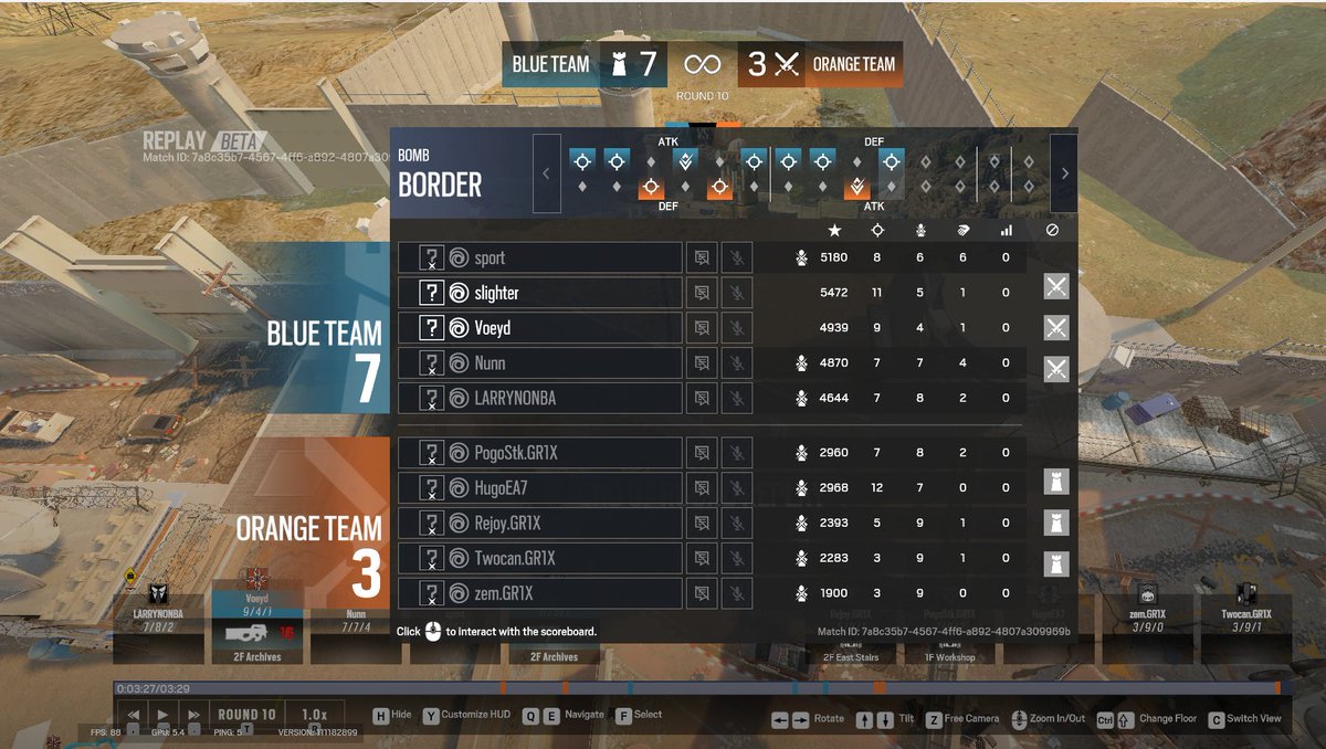 wesflossy's tweet photo. Out of DVC 2-2 , team had some wifi issues and we couldn't bring it together in some close rounds. Excited for the Next. JPG https://t.co/iCGIo90gDV