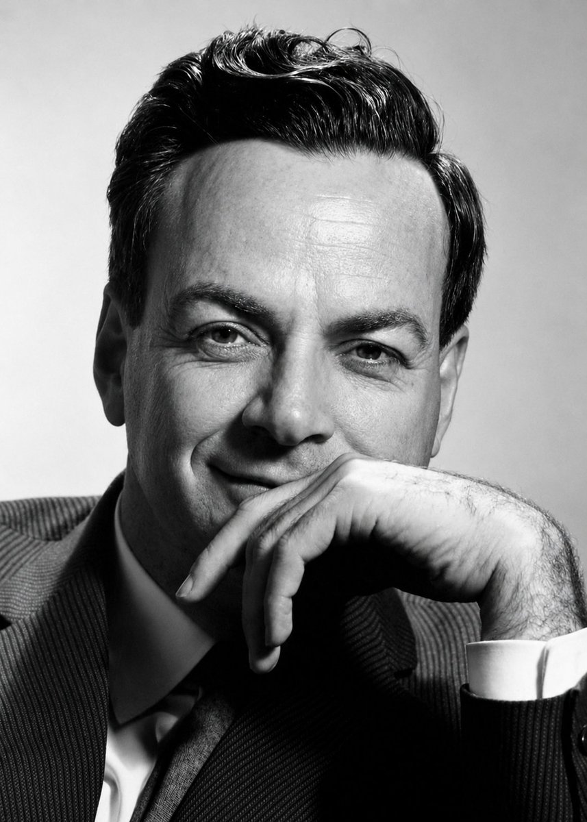 philosway's tweet photo. "Never confuse education with intelligence, a person can have a PhD but still be an idiot."

— Richard Feynman https://t.co/sujeZgGpVd