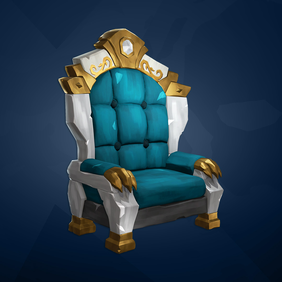SeaOfThieves's tweet photo. Not only that, but you've unlocked bonus Twitch Drops! From June 29th - July 3rd (10am UTC), the Gilded Phoenix Captain's Table and Chair will be available for watching participating Sea of Thieves streamers for 1.5 and 3 hours respectively. https://t.co/06KlV9Fpi9