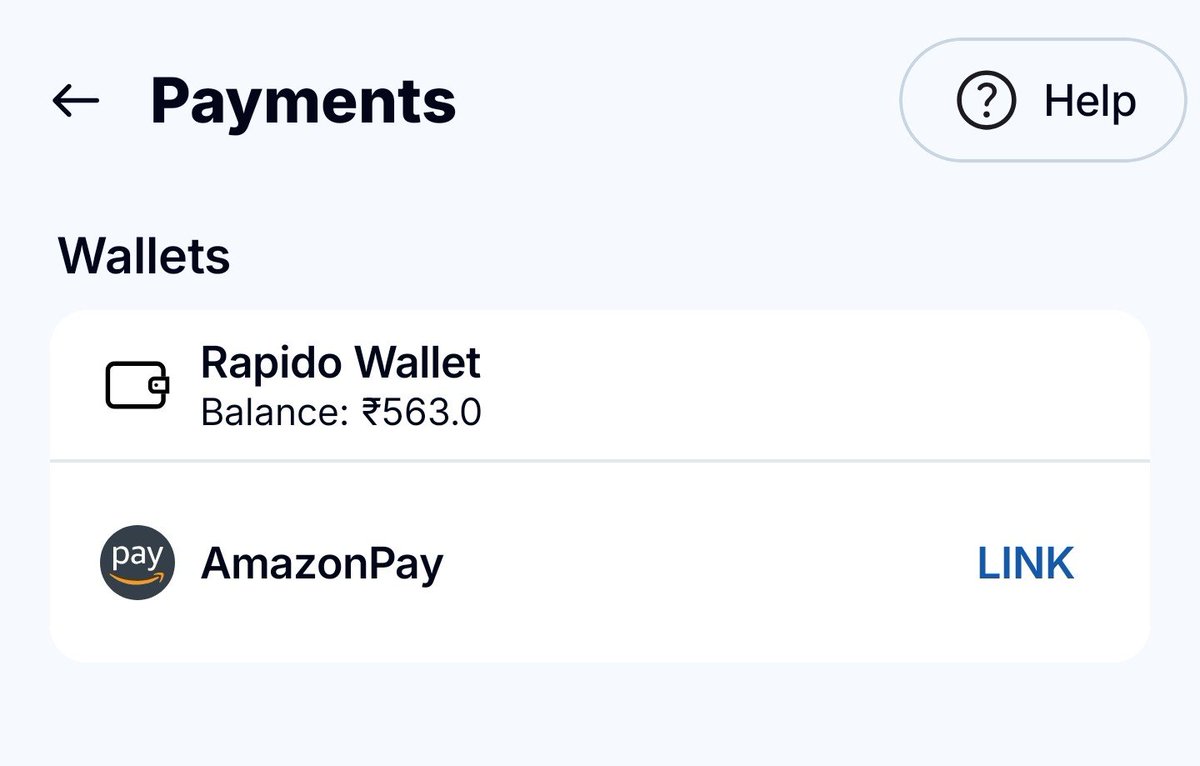 imankitkhanna's tweet photo. Since I can't use the wallet money, please refund it to my UPI/bank account ASAP.....
@rapidoapp_ https://t.co/zqwGREtEjQ