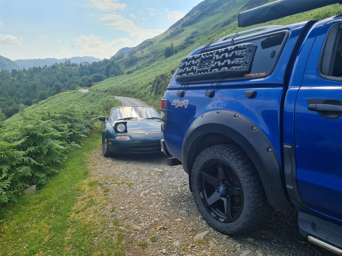 TheRealMr_B's tweet photo. @_Leesa_74 Yeah, We had a good drive about https://t.co/7AjxybTFt4