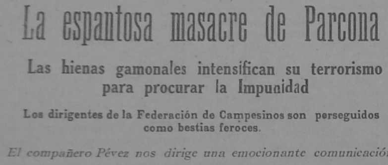 grancomboclub's tweet photo. La costa peruana tiene una tradición de rebeldía contra los terratenientes. Nunca ha sido conformista. Aquí lo hemos documentado
Chincha 1879:
https://t.co/wEjMm0yX6J
Parcona 1924:
https://t.co/gDbJmxlrQw
Chicama 1912:
https://t.co/PJnXKAKNzV
Cayaltí 1950:
https://t.co/ANlcm2es3Q https://t.co/aGITjmCjAD