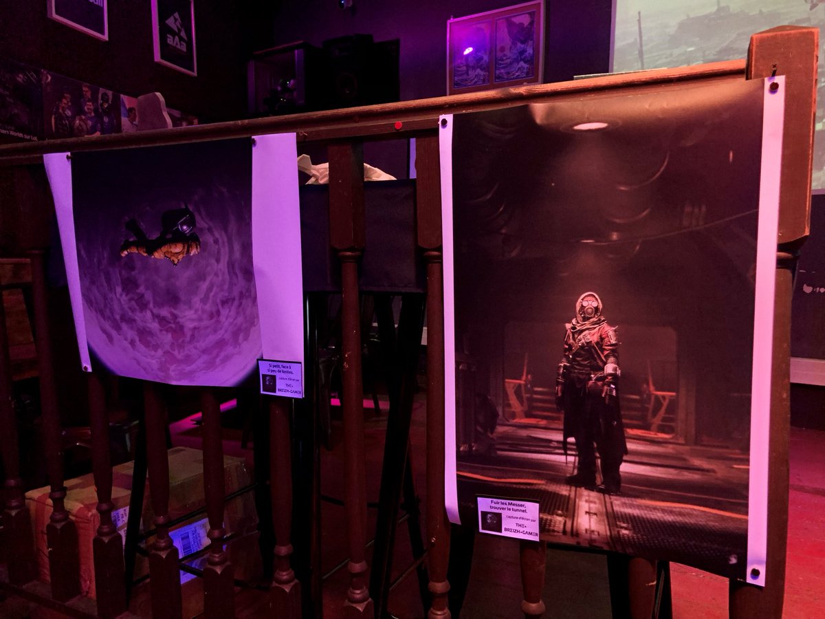 Pulsar42_SC's tweet photo. 🍻 C’est parti pour le #BarCitizen de MONTPELLIER !
@RobertsSpaceInd @NicouLenny @barcitizensc @Derkomai22 @MauRo_Himalia @1erCorpsCo @DiscordSCF #StarCitizen #SCFR #Pulsar42 #Jeuxvideo https://t.co/Ve2ZyX45LQ