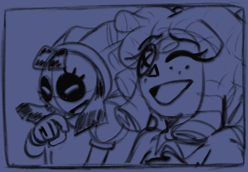 NebulaicKiwi's tweet photo. Ragatha and Pomni enjoying themselves 

#theamazingdidgitalcircus #TADCㅤ https://t.co/NyY2NitzCV