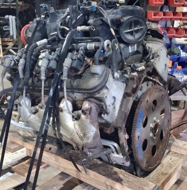autopowersource's tweet photo. 2005 Chevy Truck-Silverado 2500 (1999 Up) Used Engine 6.0L (VIN U, 8th digit), gasoline

Ready to ship to the customer🚀🚀🚀

Premium Engines & Transmissions
✓ 3-Year Warranty ✓ Free Shipping ✓ OEM Quality

📞 Call Now: 1-877-313-8995
📱 Text Your VIN: 307-441-5554

#usedengines
#usedtransmissions
#autopowersource
#usedautoparts