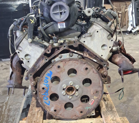 autopowersource's tweet photo. 2005 Chevy Truck-Silverado 2500 (1999 Up) Used Engine 6.0L (VIN U, 8th digit), gasoline

Ready to ship to the customer🚀🚀🚀

Premium Engines & Transmissions
✓ 3-Year Warranty ✓ Free Shipping ✓ OEM Quality

📞 Call Now: 1-877-313-8995
📱 Text Your VIN: 307-441-5554

#usedengines
#usedtransmissions
#autopowersource
#usedautoparts