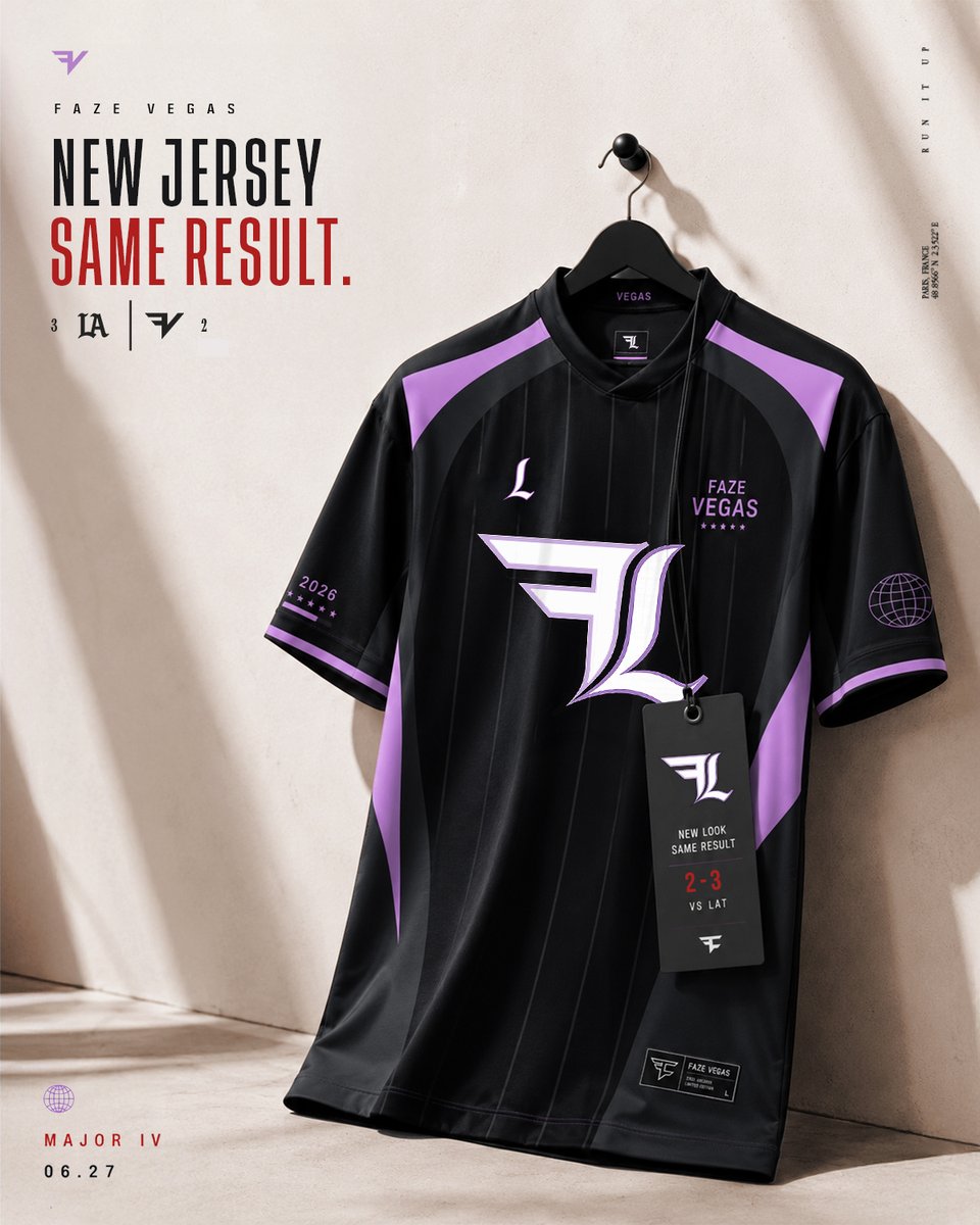 LAThieves's tweet photo. See you next jersey @FaZe_Vegas https://t.co/5nlYbzF4k9