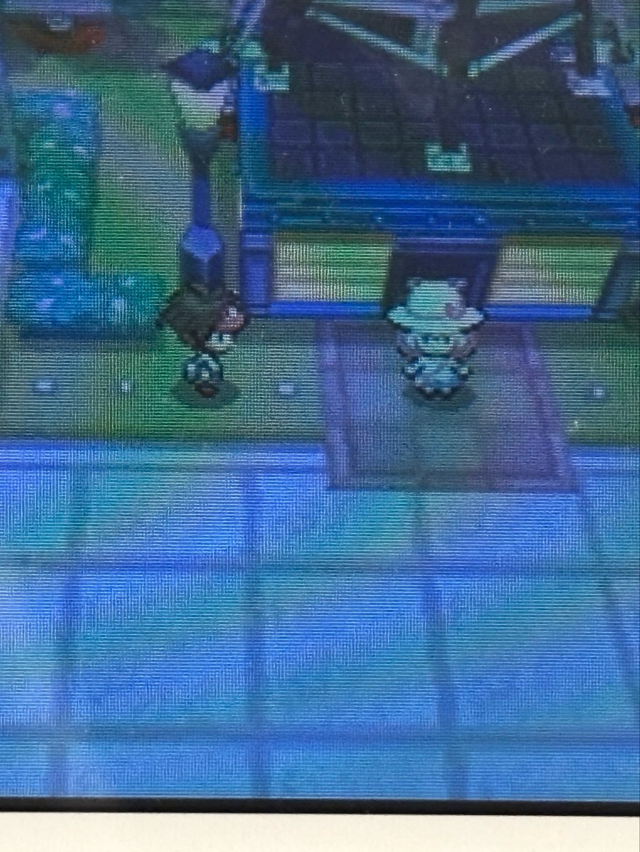 fuyu_206's tweet photo. ポケモンBW2落とし物イベント進めてるんだけど良すぎるな　　
現実の恋愛よりピュアで楽しい https://t.co/Dx4kDRZAzT
