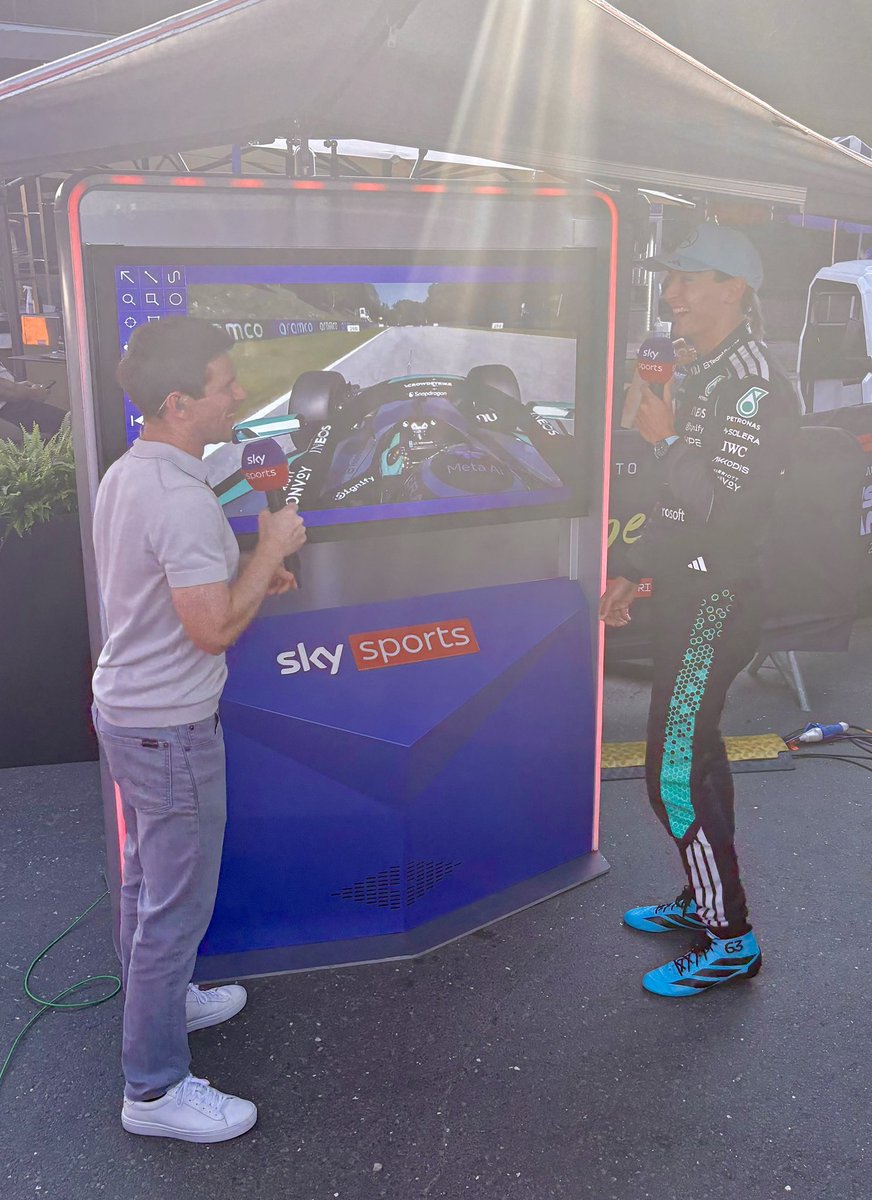 Karun Chandhok tweet media