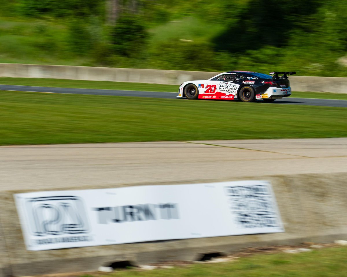 racewithnitro's tweet photo. Practice complete ✅

Ready to put it all together for qualifying at 2:35 PM CDT!

#Nitro / #NitroMotorsports / #RaceNitro / #e3lithium / #leadisdead / #e3sparkplugs / @GoTransAm / @racingamerica_ / @roadamerica https://t.co/XoIWB1eYQJ