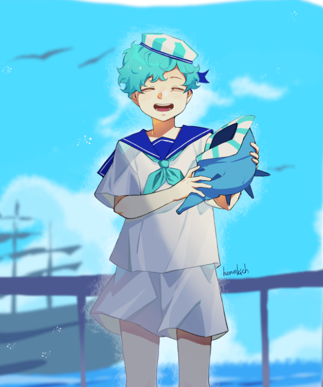 Honokichu's tweet photo. #PeppermintCookie #cookierun https://t.co/msSGwoQO1L