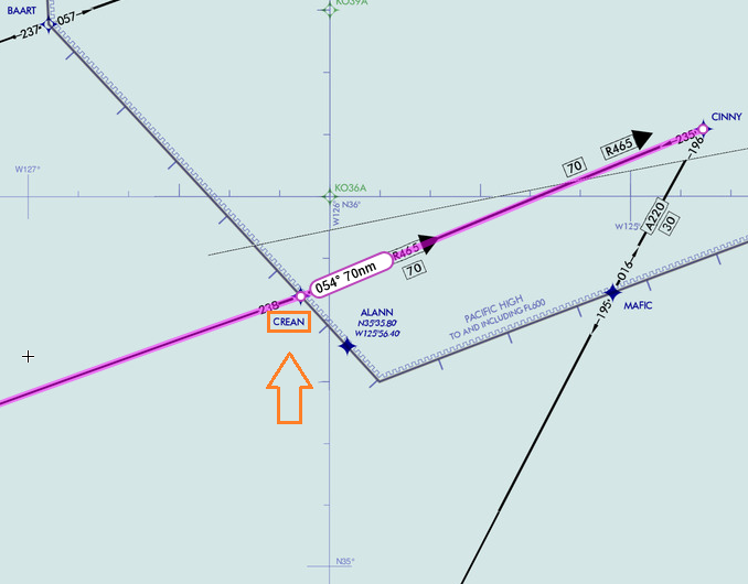 SirListenalot's tweet photo. #TASK11, at CREAN contact 355.6
AFAIK that UHF corresponds to VHF 134.15 (ZOA sector 35) https://t.co/iTg83LGMVA