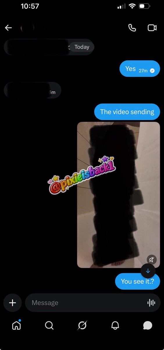 Pixieisback1's tweet photo. Miss legit my second name😏(Proof of sale) https://t.co/zjzQa2J63a