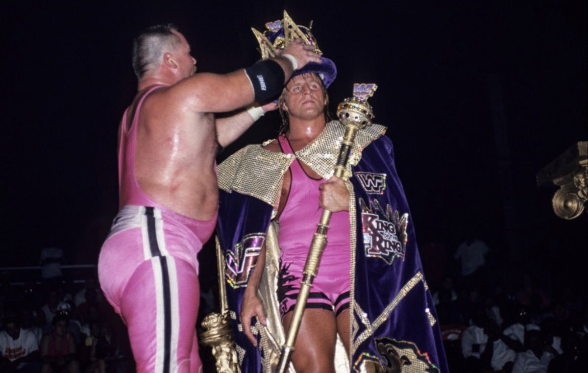 NatbyNature's tweet photo. My favorite King of the Ring…
The King Of Harts🖤👑 https://t.co/Ji8khnafRS