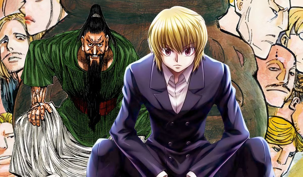 HavokHxH's tweet photo. Plus je me plonge dans l'arc du Black Whale plus je me dis que c'est vraiment un des arcs les plus compliqués de la fiction, franchement je sais pas comment ils vont faire pour l'adapter en anime 😅 https://t.co/omSzmX5Bmc