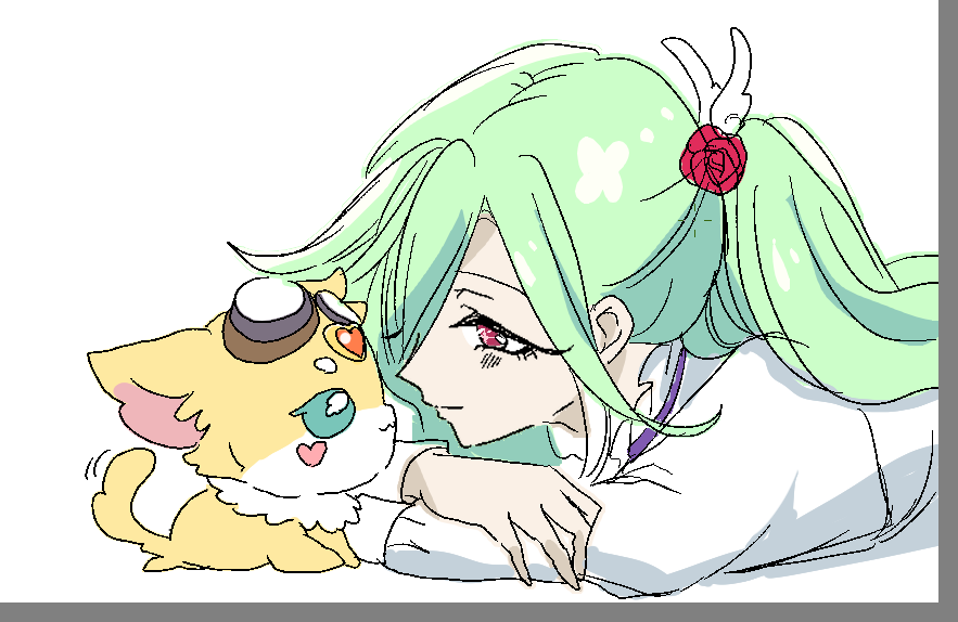 こばと tweet media