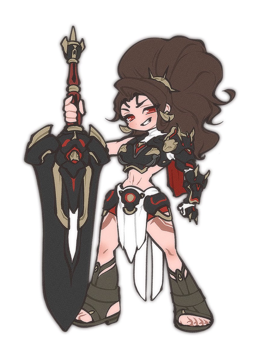 Sgsd5nh's tweet photo. #Overwatch #dominetta https://t.co/EfMXiehS3x