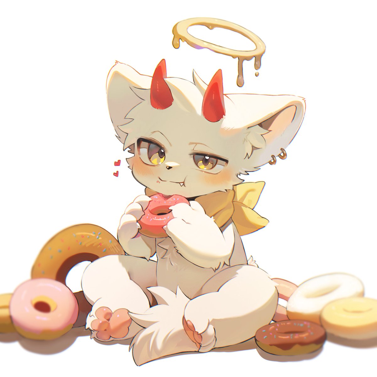 kumochi0803's tweet photo. #ケモノ https://t.co/ObXzEMQ0XQ
