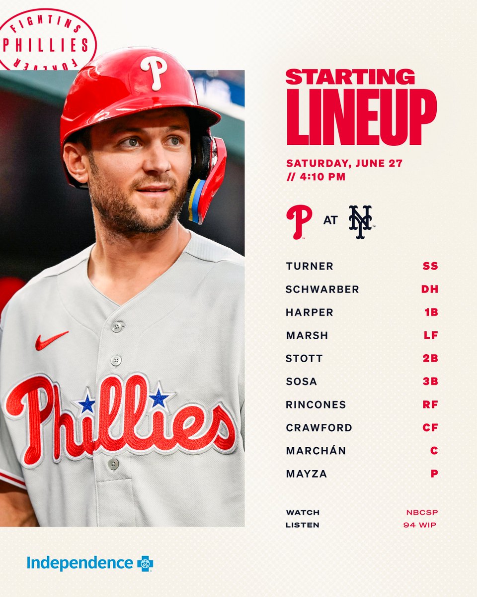 Philadelphia Phillies tweet media