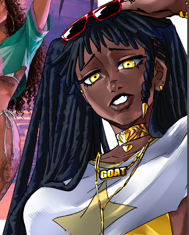 Rebeldepublic's tweet photo. Stare~ https://t.co/lGxlshAWTC