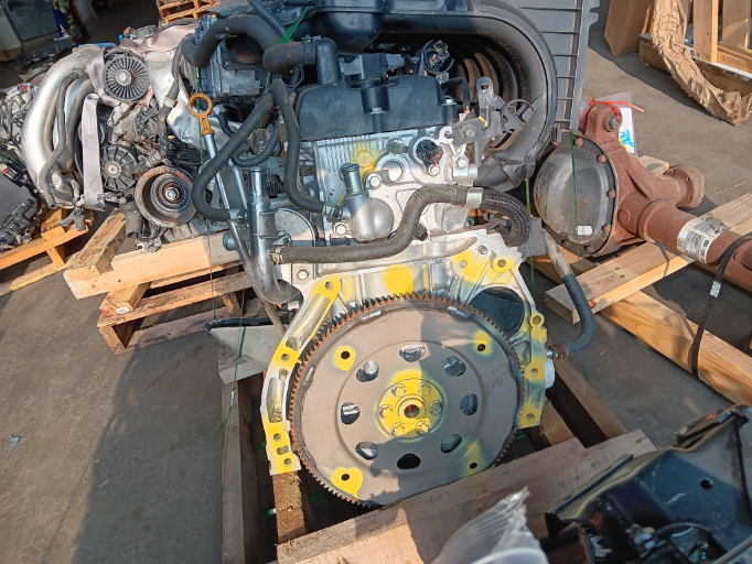 autopowersource's tweet photo. 2017 Nissan Frontier Used Engine 2.5L (VIN B, 4th digit, QR25DE)
Ready to ship to the customerπππ
Premium Engines & Transmissions
β 3-Year Warranty β Free Shipping β OEM Quality
π Call Now: 1-877-313-8995
π± Text Your VIN: 307-441-5554
#usedengines
#usedtransmissions
#autopowersource
#usedautoparts