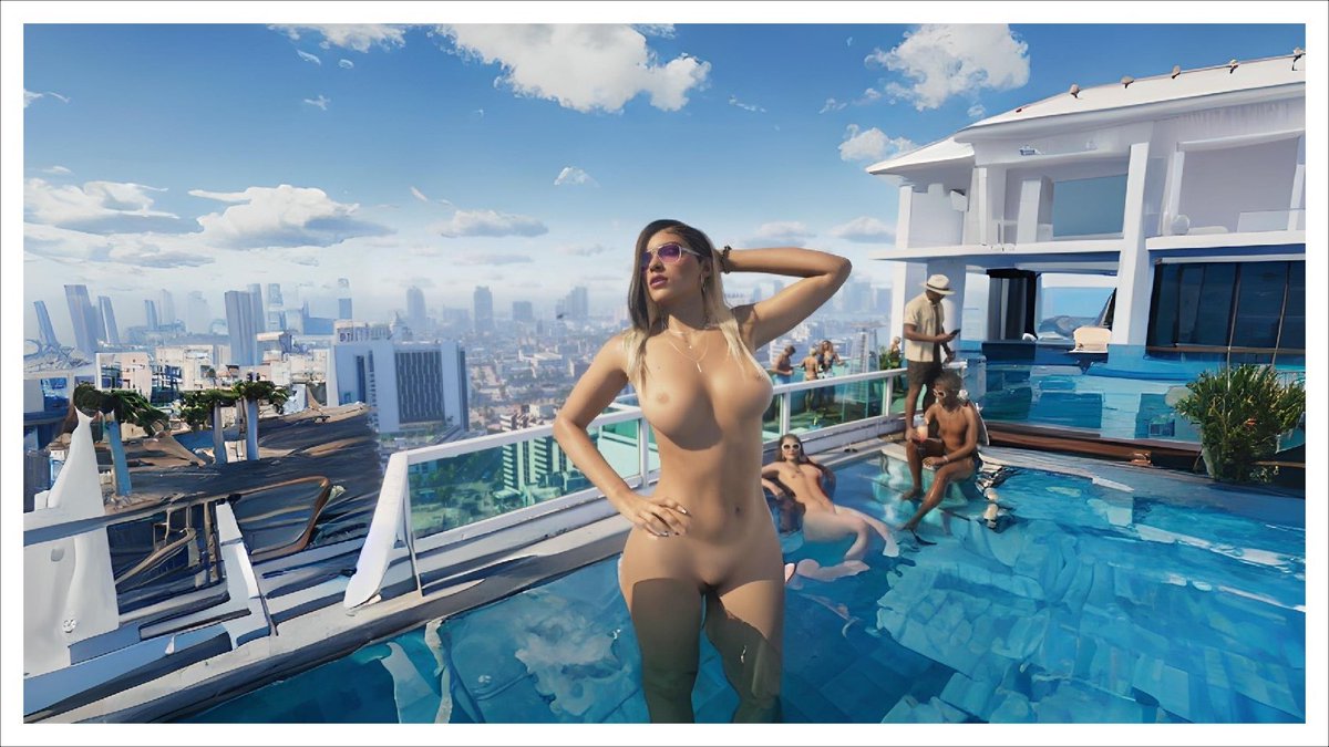 same_where's tweet photo. @shahadalabih هذه بعض المشاهد العاريه في لعبة #GTA6 
#NSFW https://t.co/jNm7a8gKwU