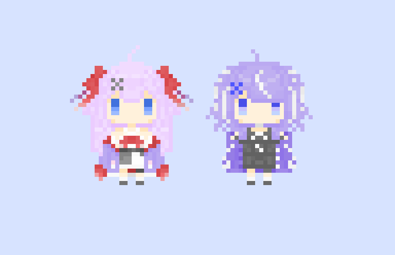 GreenOfThePope's tweet photo. #なとぷり 
 #ひなあら絵 
 #うさの人参 
 #しろくろのーと 
 #ふじさきアート https://t.co/n5fRkQGV1w