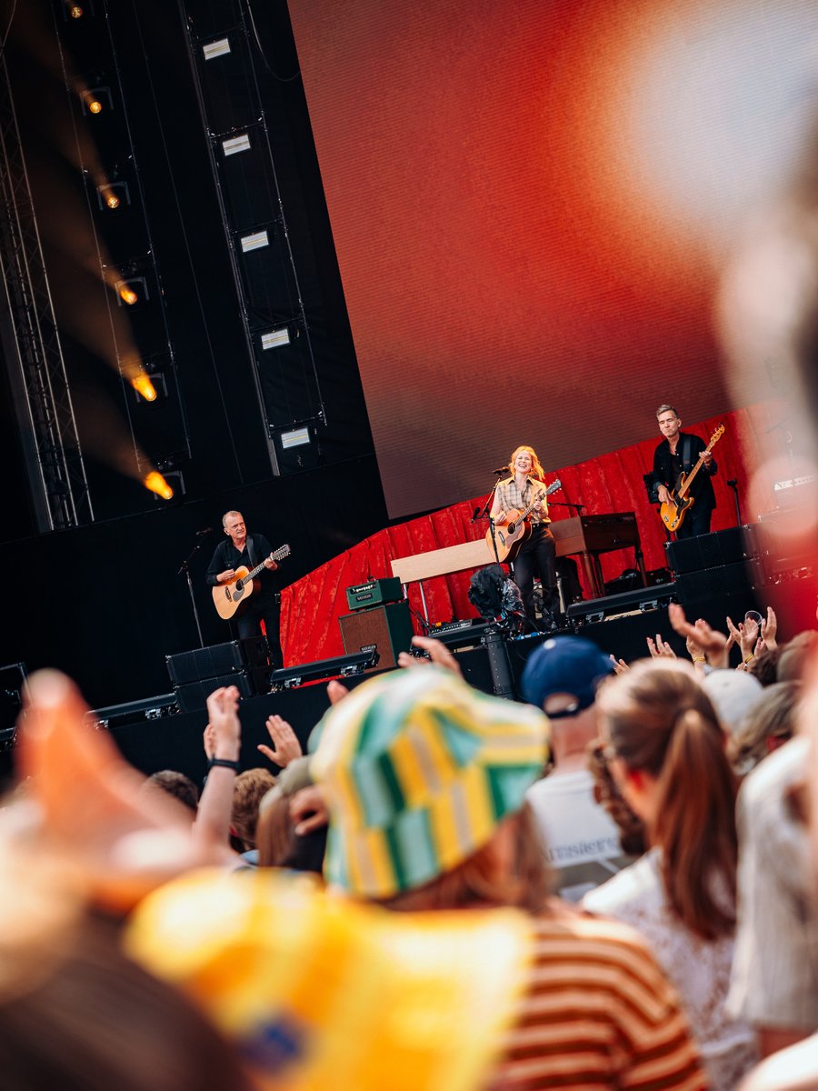 concertatSEA's tweet photo. De derde dag is in volle gang 🤙 https://t.co/W2mZYnzovO