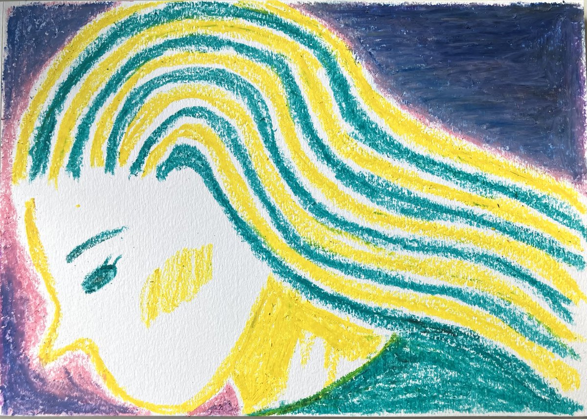 lele_mstl's tweet photo. これは寝てるときに浮かんだ絵 https://t.co/YvvNAxdh2l