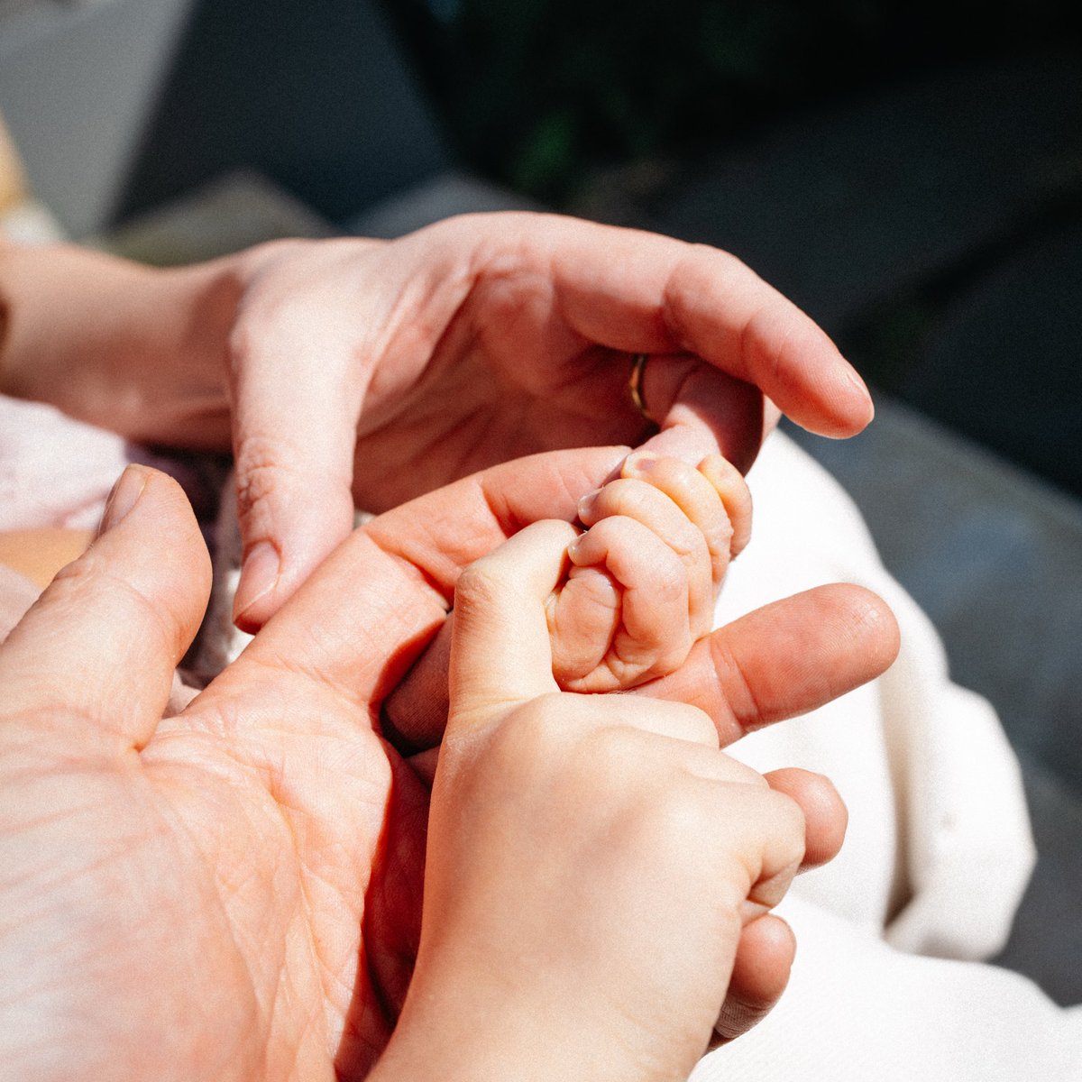 julie_gonzalo's tweet photo. Thank you for all the lovely messages.. we are so thrilled to have our little girl with us. We are all so in love 💕 https://t.co/IAPK7y1FWb