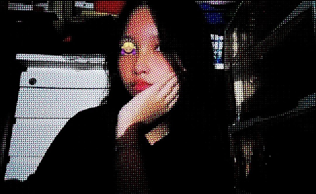 Xrvellynn's tweet photo. Aku mau ga jadi pacar kamu? Mau. 
#EONITESD https://t.co/I9w8reBzAn