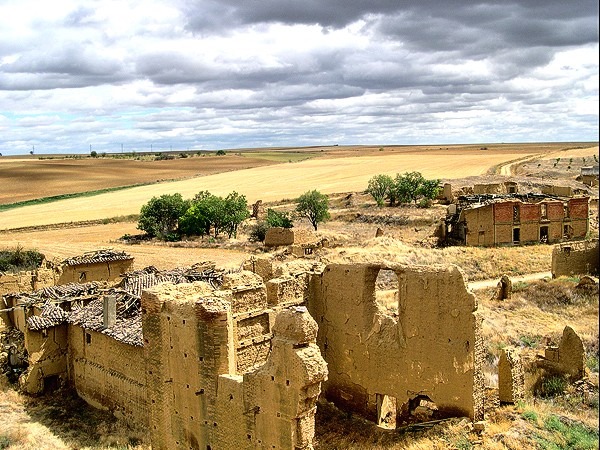 CyLEsVida's tweet photo. Zorita de la Loma y Villacreces pertenecen al término municipal de Santervás de Campos y se encuentran en plena Tierra de Campos, en la provincia de Valladolid

Más información 👉https://t.co/ILhPJcOmOE @turvalladolid https://t.co/GYAGcw2cOG