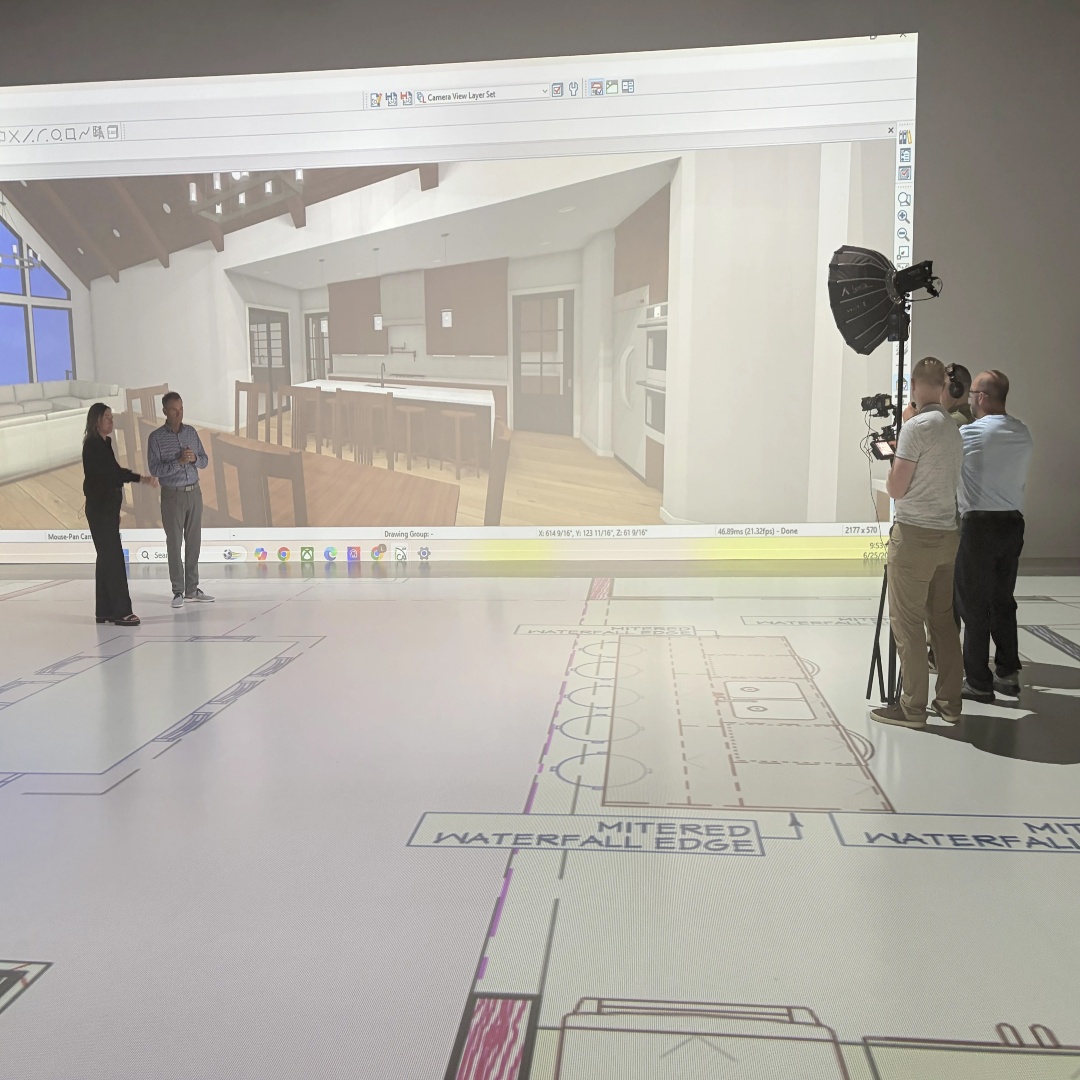 FindHomeIdeas's tweet photo. 🎉 We're excited to welcome Walk Thru Plans to the Home Ideas TV family! They bring blueprints to life with full scale walkthroughs, helping homeowners visualize their future home, make confident decisions, and avoid costly changes before construction begins. Welcome aboard! 🏡✨ https://t.co/RXdDpQHsJ7