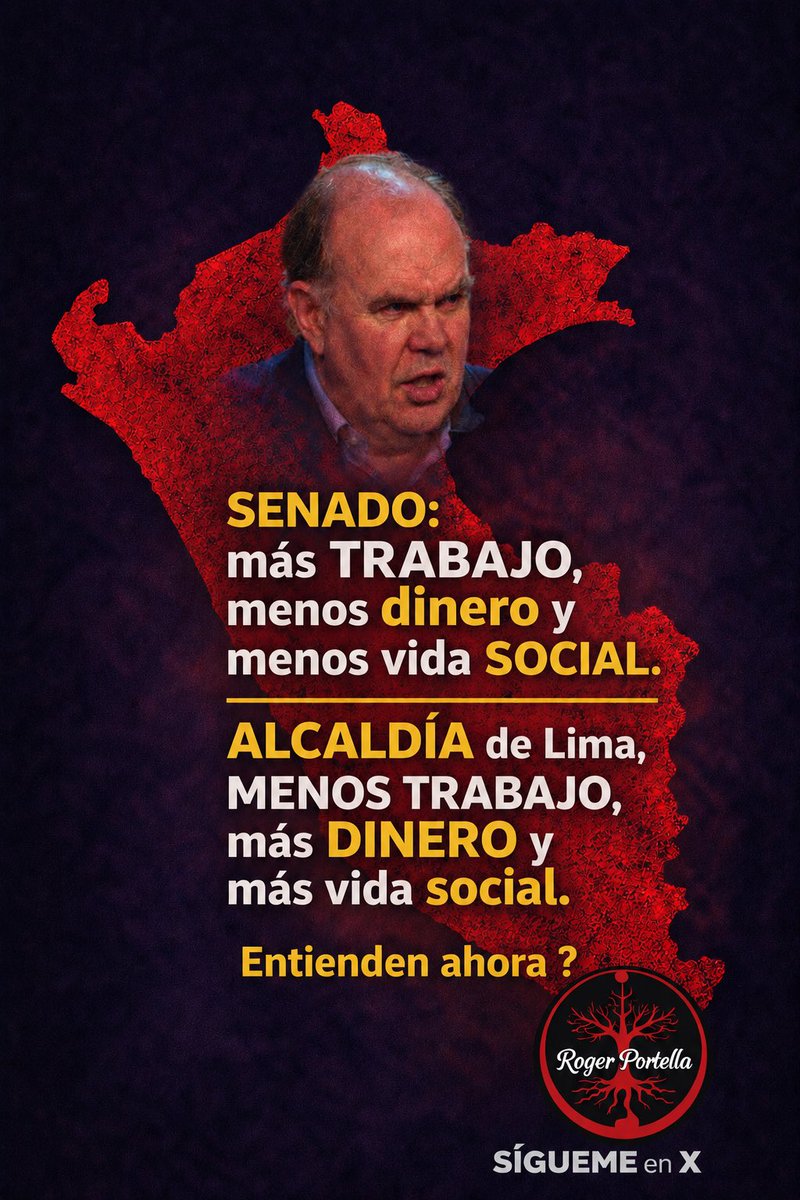 RogerPortella's tweet photo. Triste como se acomodan. Sabemos que NINGUNO es confiable. Susel Paredes tiene más CREDIBILIDAD que estos dos POBECHITOS. https://t.co/6JggFsHbja