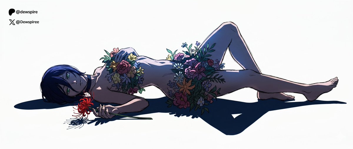 dewspiree_'s tweet photo. Reze - after life https://t.co/zZ1bPCLUIN