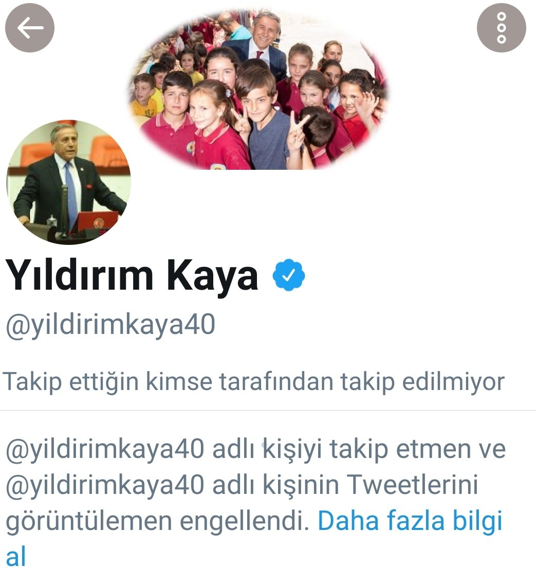 OnderAlgedik's tweet photo. Yıldırım Kaya'ya kızamıyorum, böyle birinin siyasette var olması ona göz yumanların suçu.

Sadece 1 defa görüştüm; Beşevler'de konservatuvar yıkılmasın, Yavaş mahkeme kararına uysun ve diyanete orası açılmasın  dedim. 

Sohbet çok boştu.

Bir de DiB'in külliyesini engellemek yerine beni engelledi.