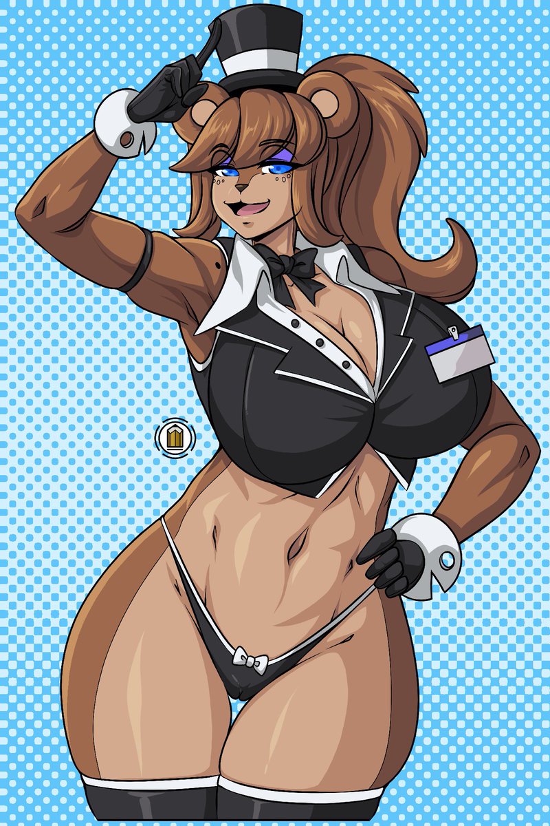 UltimaCreations's tweet photo. Good work by @ColoringChips  on this Frenni piece I got done with @alfapawz 

#frennifazclaire #frenni https://t.co/1He7xxk7gK