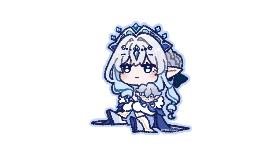 avera_illisa's tweet photo. ❄️
#GenshinImpact https://t.co/bLsSpjNlLR