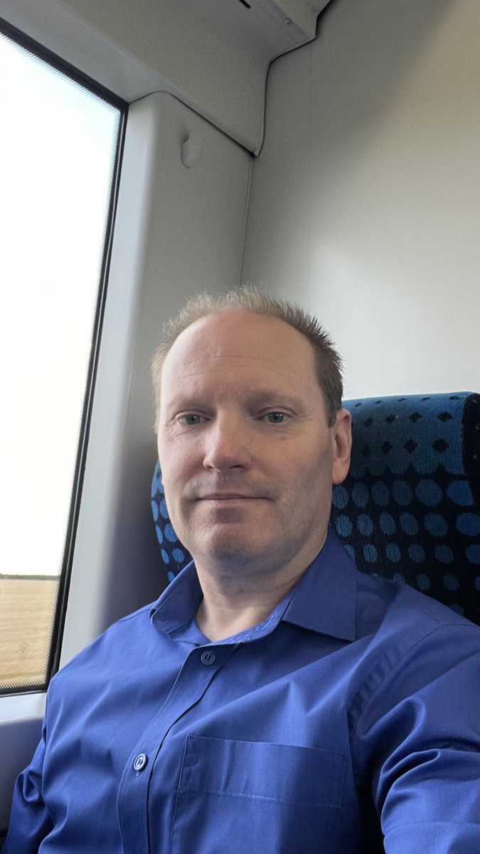 JustinClapham's tweet photo. Heading to York… https://t.co/CAf4eRVd5B