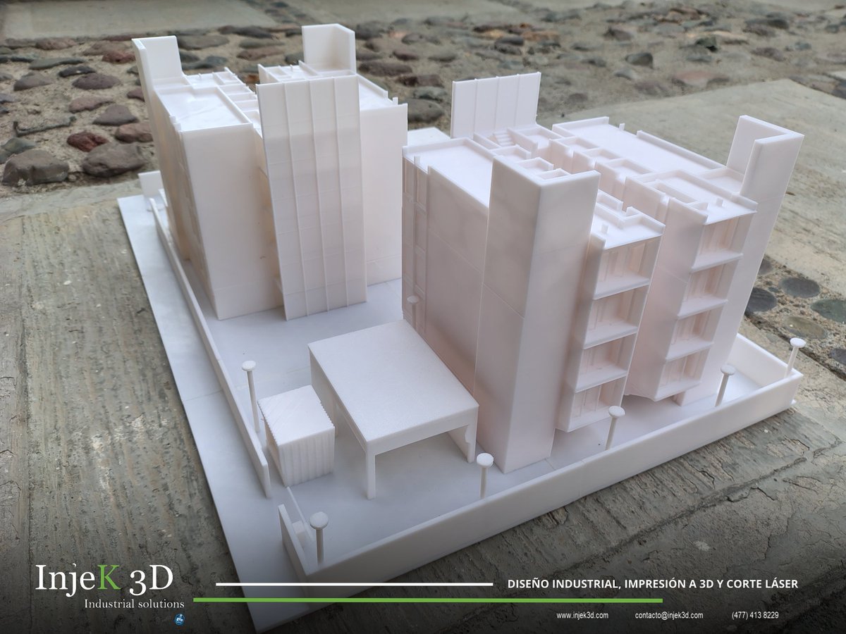 Injek3D's tweet photo. La herramienta perfecta para crear maquetas más exigentes
Somos calidad @MarcaGto ! @IdeaGto
https://t.co/IemzJ0BSl9
contacto@injek3d.com
(477) 413-8229
#Impresion3d #InjeK3D #corteláser #credit #print3d #innovacion #negocios #print #3dprinting #tech #makerspace #business https://t.co/8WW6rqyqI0