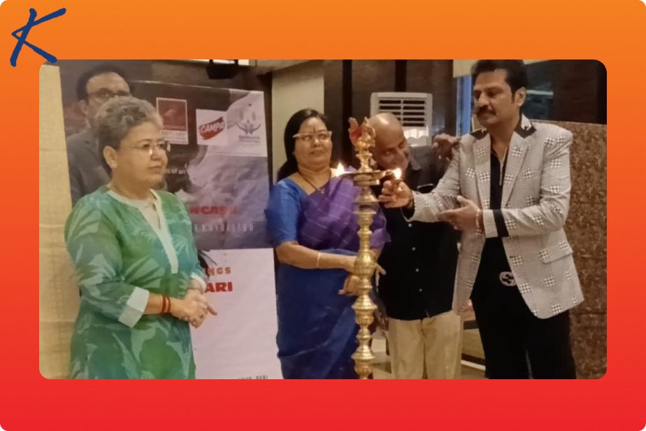 LionKiron's tweet photo. Honored to inaugurate the “Kudos Showcase” Art Exhibition, featuring an inspiring collection of contemporary paintings by artist Hari, alongside Smt. Abhilasha Bisht, IPS.

Art reflects creativity, culture, and the spirit of innovation. It was a pleasure to celebrate the remarkable talent and vision behind each masterpiece while encouraging platforms that nurture artistic excellence.

My best wishes to artist Hari and everyone associated with the exhibition for its grand success.

 #ArtExhibition #ArtAndCulture #Creativity #LionDrKiron #Suchirindia